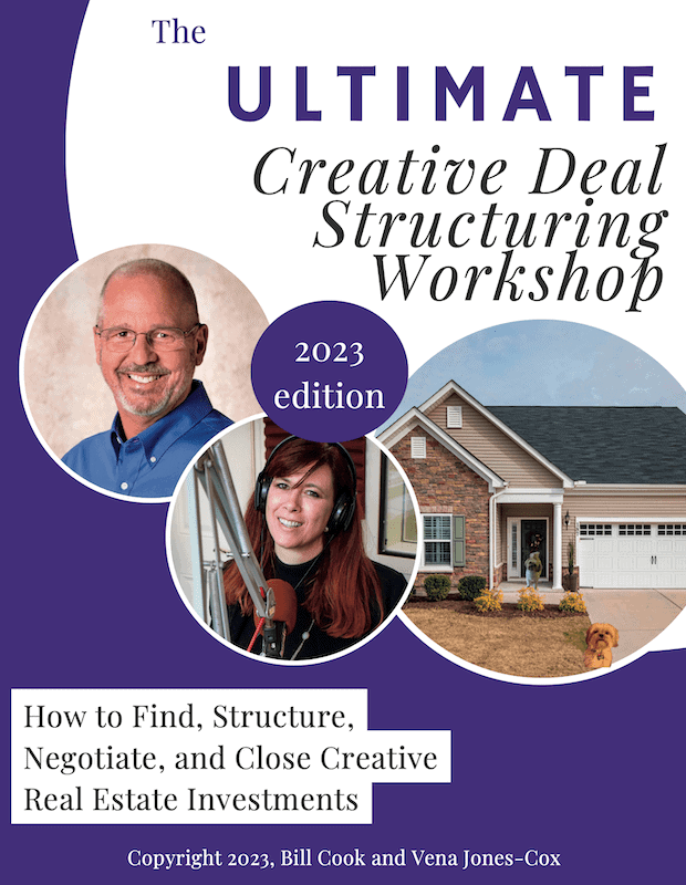 The Ultimate Creative Deal-Structuring Workshop Manual