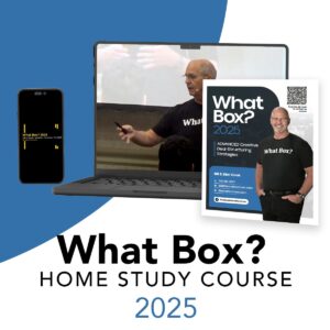 What Box? 2025 Home Study Course